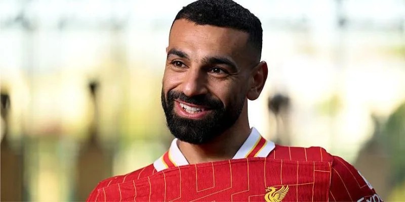 Mohamed Salah chính thức vượt mặt Sergio Aguero để xác lập kỷ lục mới