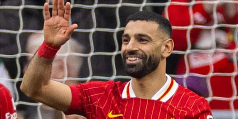 Mohamed Salah được gavangtv.ai đưa tin