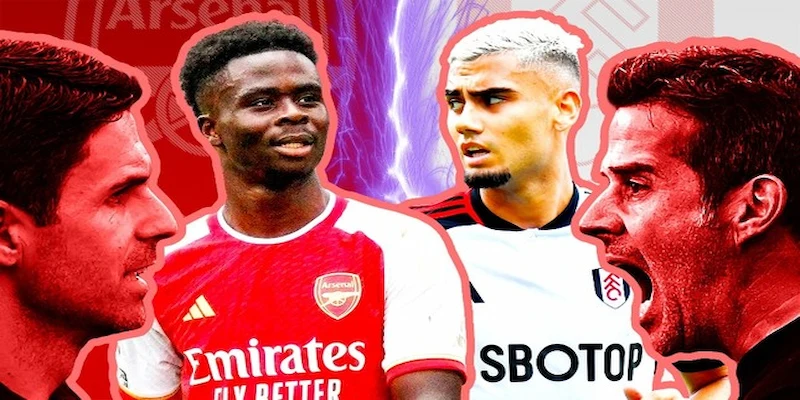 Soi kèo Arsenal vs Fulham - Phạt góc và thẻ